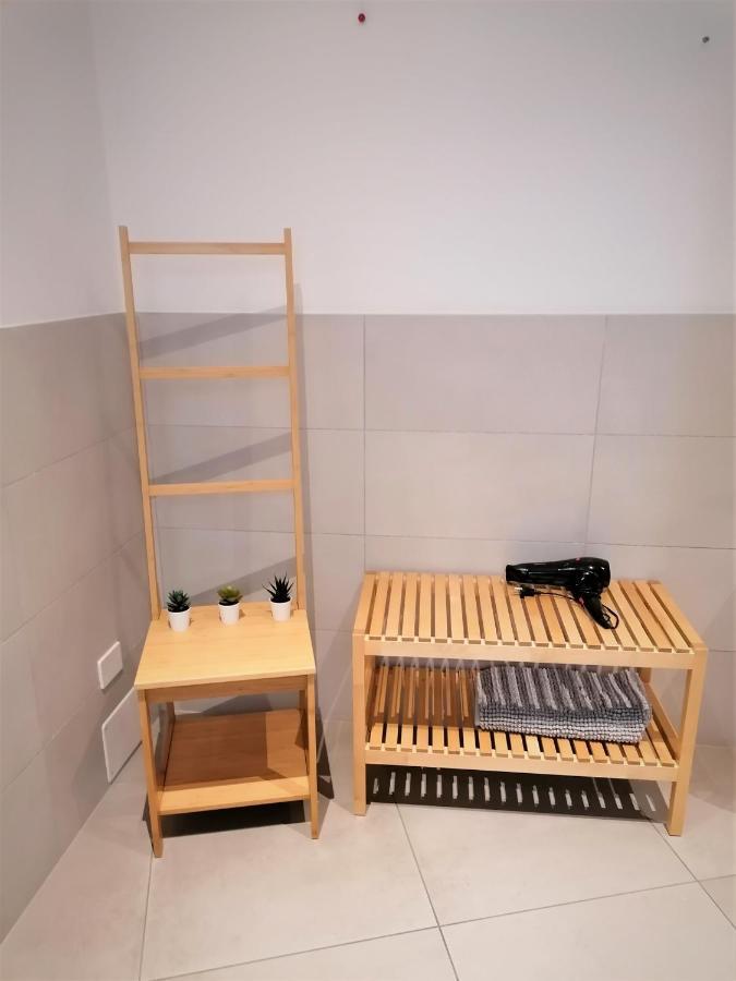 Guesthouse Tree Rooms Modern Bérgamo Exterior foto