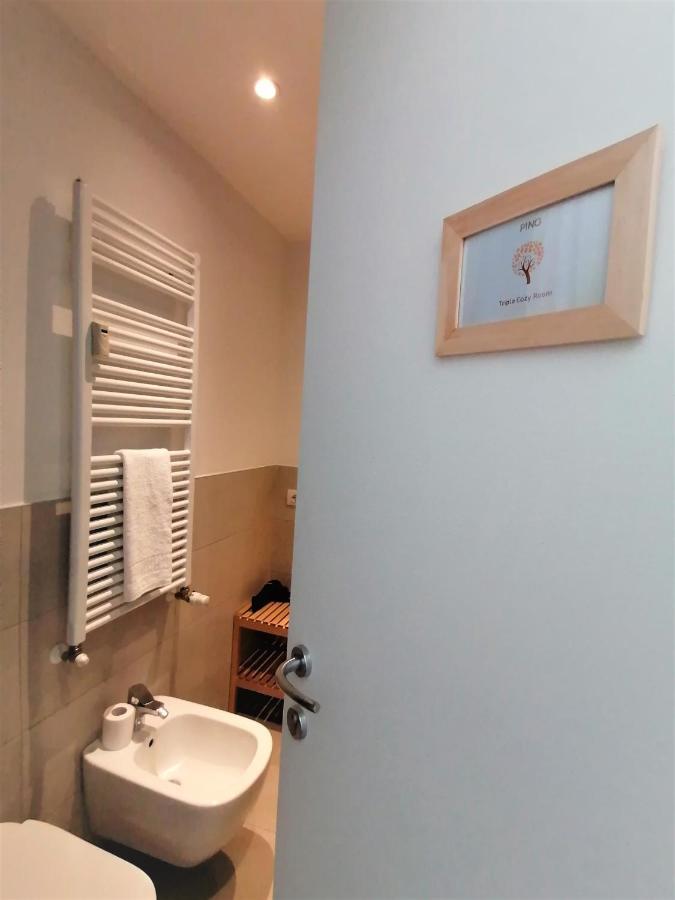 Guesthouse Tree Rooms Modern Bérgamo Exterior foto