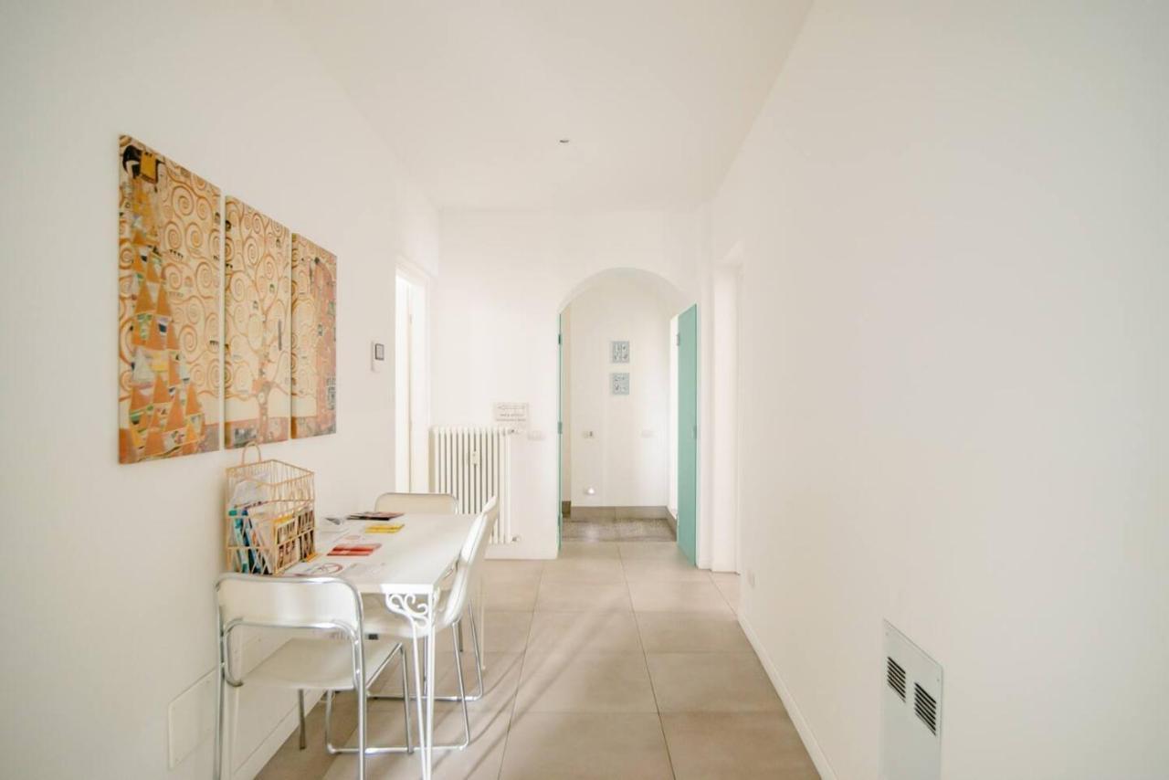 Guesthouse Tree Rooms Modern Bérgamo Exterior foto