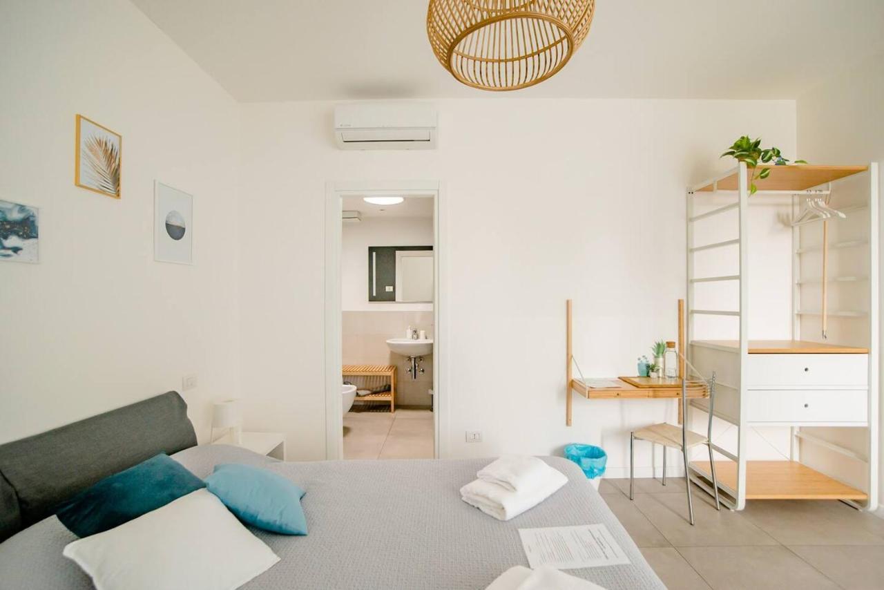 Guesthouse Tree Rooms Modern Bérgamo Exterior foto