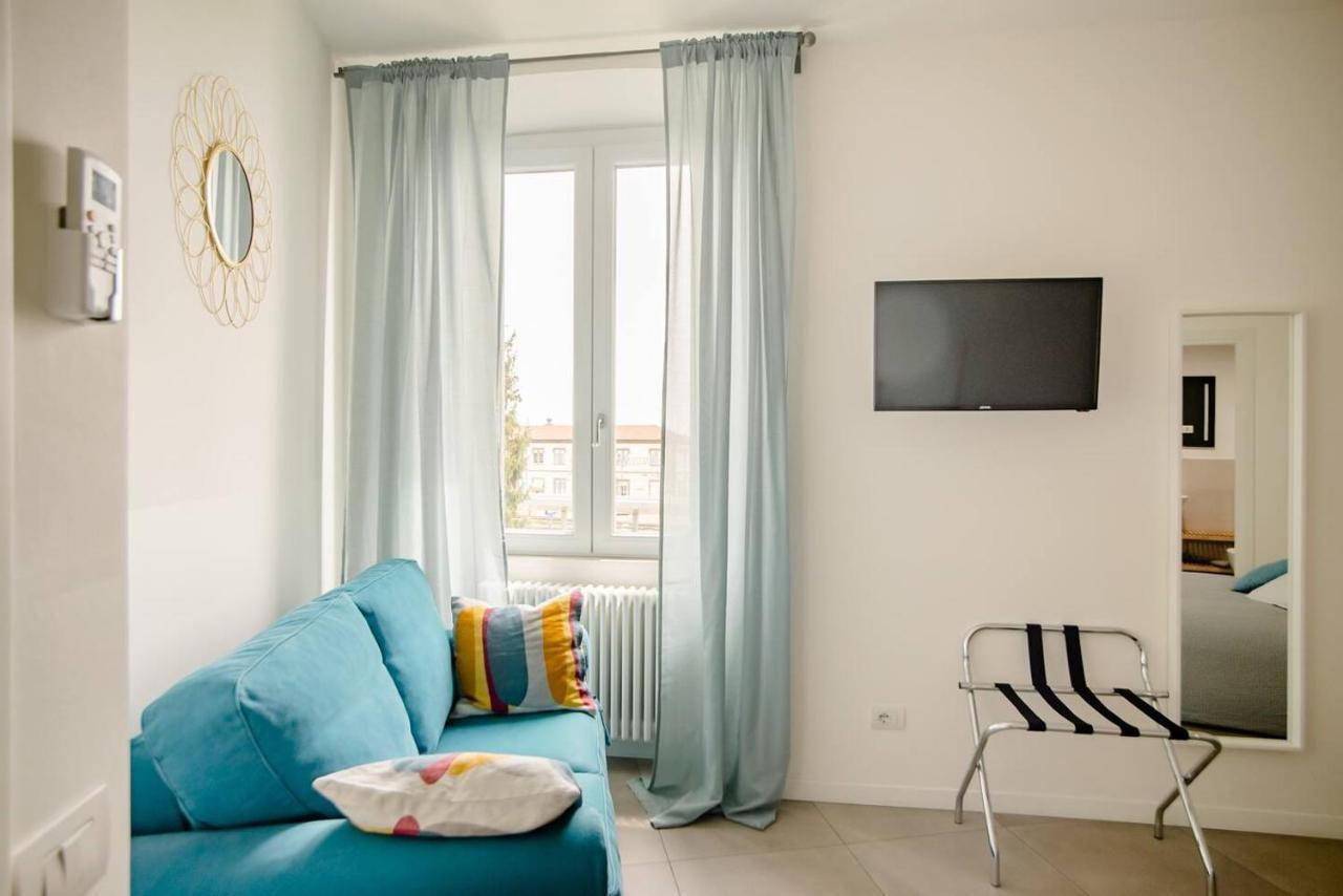 Guesthouse Tree Rooms Modern Bérgamo Exterior foto