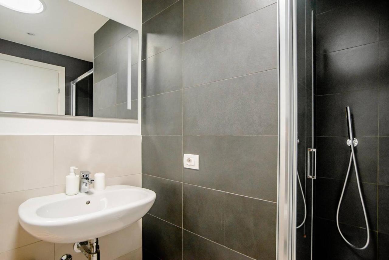 Guesthouse Tree Rooms Modern Bérgamo Exterior foto