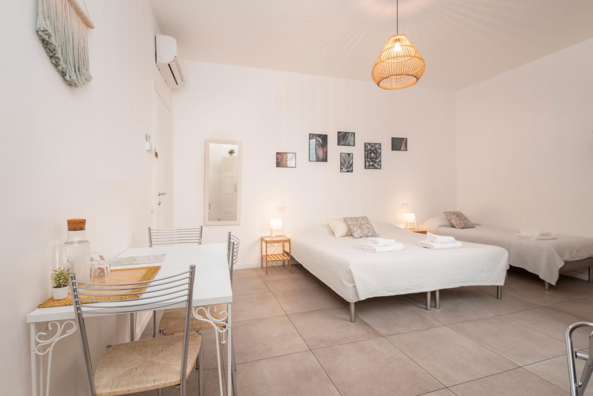 Guesthouse Tree Rooms Modern Bérgamo Exterior foto