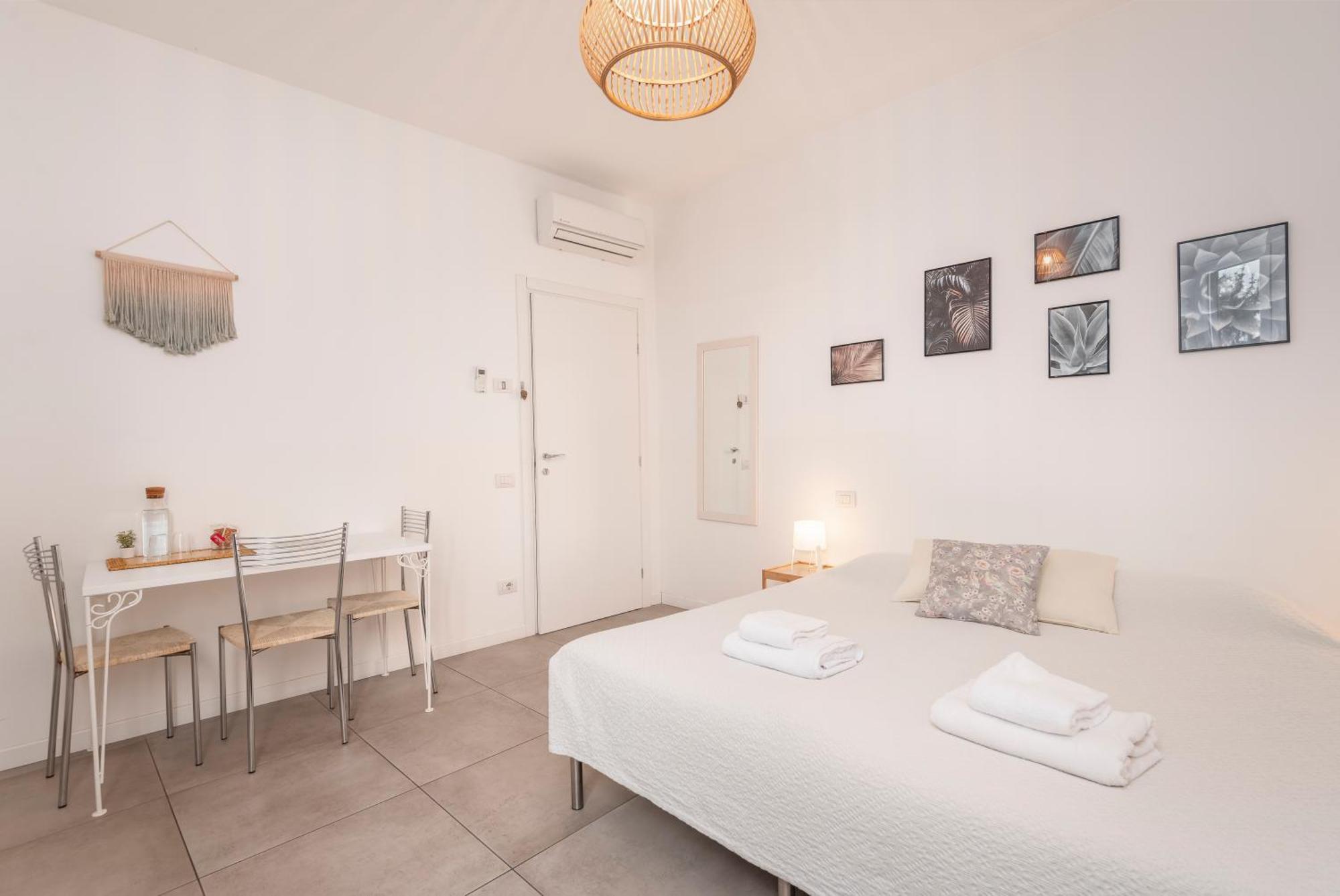 Guesthouse Tree Rooms Modern Bérgamo Exterior foto