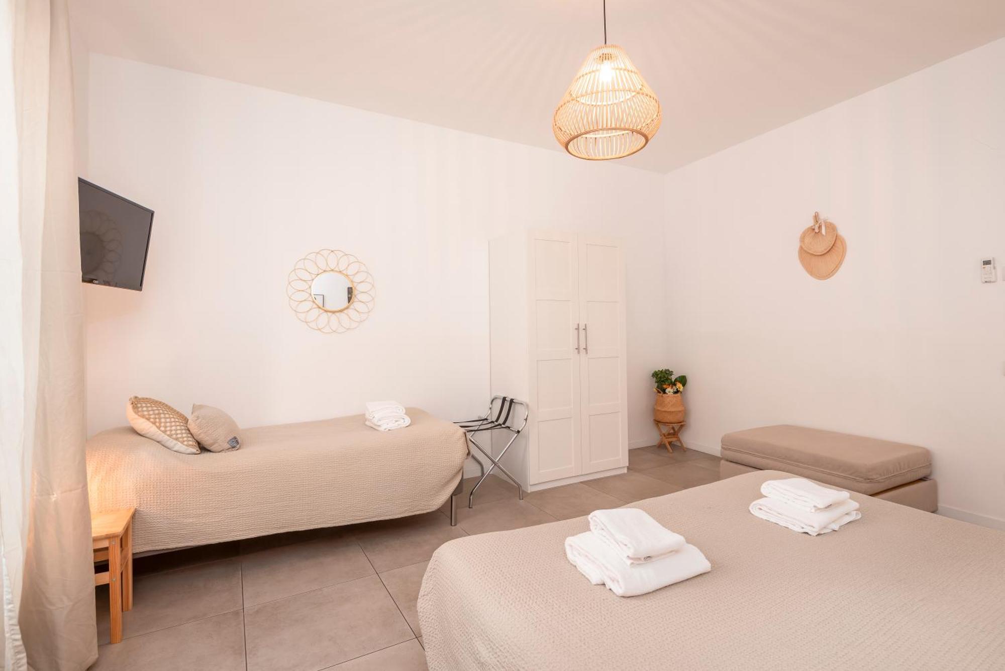Guesthouse Tree Rooms Modern Bérgamo Exterior foto