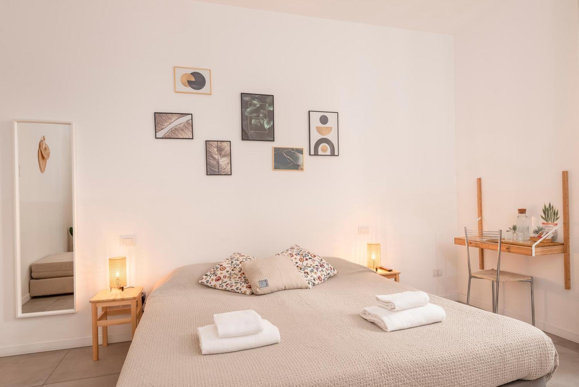 Guesthouse Tree Rooms Modern Bérgamo Exterior foto